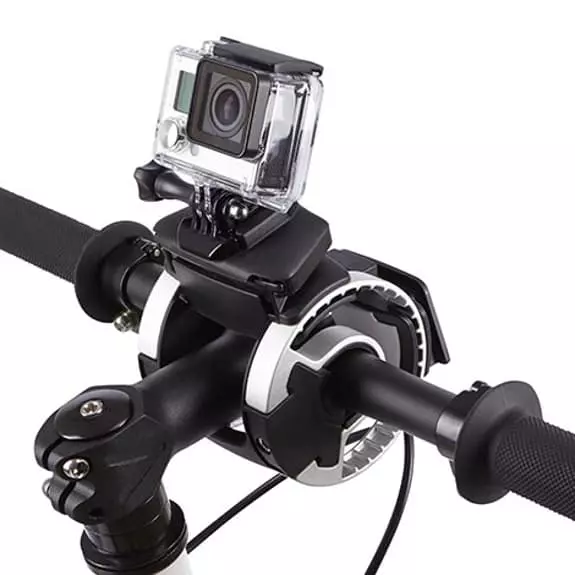 Sostegno Per Fotocamera Sportiva Thule Pack 'n Pedal 2 Sostegno Per Fotocamera Sportiva Thule Pack 'n Pedal - immagine 2