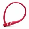 Lucchetto Knog Party Combo Rosso