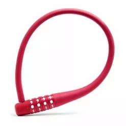 Lucchetto Knog Party Combo Rosso