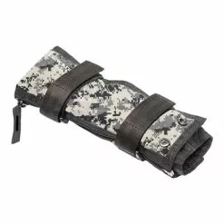 Borsa Sottosella Blackburn Outpost Arrotolabile Mimetica