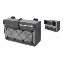 Borsa Da Manubrio Blackburn Outpost Elite Hitchhiker Grigio
