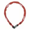 Catena Abus Web 1200 60 Cm Rosso