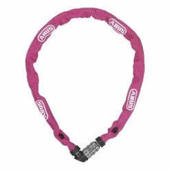 Catena Abus Web 1200 60 Cm Rosa