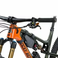 Borsa Da Telaio Evoc Bike Parcking 1L Grigio -Vendite Elettronica Ciclismo 19866 3