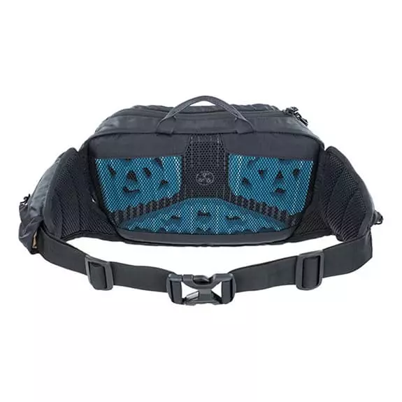 Marsupio Idrico Evoc Hip Pack 3L Nero 2 Marsupio Idrico Evoc Hip Pack 3L Nero - immagine 2