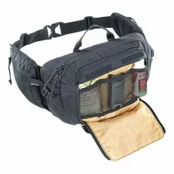 Marsupio Idrico Evoc Hip Pack 3L Nero 6 Marsupio Idrico Evoc Hip Pack 3L Nero -Vendite Elettronica Ciclismo 19871 2
