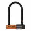 Lucchetto Kryptonite Evolution Lite Mini 6 Arancione