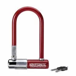 Lucchetto Kryptonite Kryptolok Series 2 Mini Bordeaux