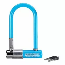 Lucchetto Kryptonite Kryptolok Mini Turchese