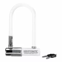 Lucchetto Kryptonite Kryptolok Series 2 Mini Bianco