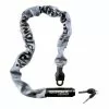 Catena Antifurto Kryptonite Keeper Grigio