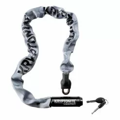 Catena Antifurto Kryptonite Keeper Grigio