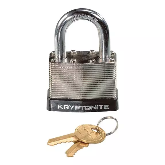 Lucchetto Kryptonite In Acciaio Laminato 1 Lucchetto Kryptonite In Acciaio Laminato