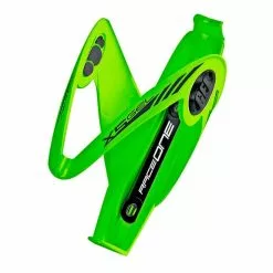 Raceone Portaborraccia Race One X5 GEL Verde Fluo Nero