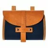 Borsa Sottosella Basil Portland Blu