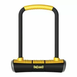 Lucchetto OnGuard Pitbull STD 8003 115 X 229 X 14 Mm