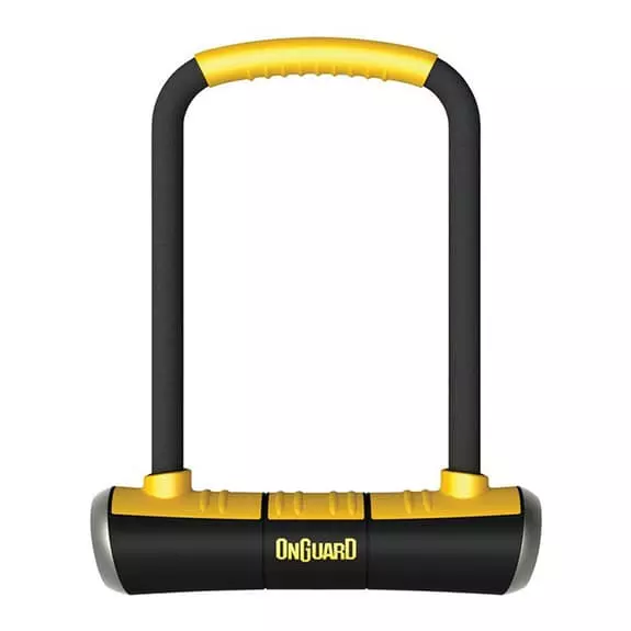 Lucchetto OnGuard Pitbull STD 8003 115 X 229 X 14 Mm 1 Lucchetto OnGuard Pitbull STD 8003 115 X 229 X 14 Mm