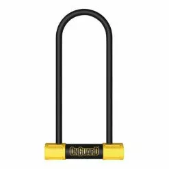 Lucchetto Con Supporto OnGuard Bulldog Mini LS 8014 90 X 240 X 13 Mm
