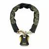 Catena Antifurto OnGuard Beast 8017 110 Cm X 12 Mm