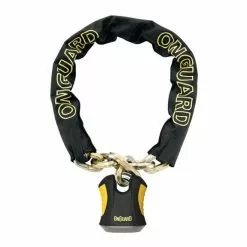 Catena Antifurto OnGuard Beast 8017 110 Cm X 12 Mm