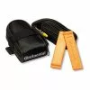 Borsa Sottosella Da Corsa Continental + Kit Antiforature Nero