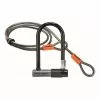 Lucchetto Kryptonite Standard Con Cavo Flessibile