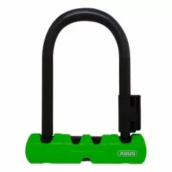 Lucchetto Abus 410/150HB140 SH34 Ultra Mini Verde