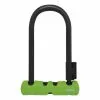 Lucchetto Abus 410/150HB180 SH34 Ultra Mini Verde