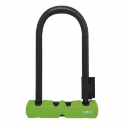 Lucchetto Abus 410/150HB180 SH34 Ultra Mini Verde