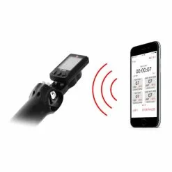 Ciclocomputer 3T EYE Con Sensore ANT E Bluetooth Nero