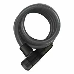 Antifurto A Spirale Abus 6512K/180/12 Nero
