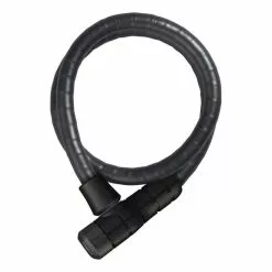 Antifurto A Cavo Abus 6615K/85/15 Nero