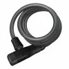 Antifurto A Spirale Abus 5510K/180/10 Nero