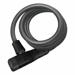Antifurto A Spirale Abus 5510K/180/10 Nero