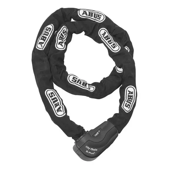 Catena Abus Granit City Chain X-Plus 1060 170 Cm 2 Catena Abus Granit City Chain X-Plus 1060 170 Cm - immagine 2
