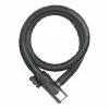 Antifurto A Cavo Abus Centuro 860 85 Cm + QuickSnap RBU