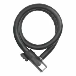 Antifurto A Cavo Abus Centuro 860 85 Cm + QuickSnap RBU