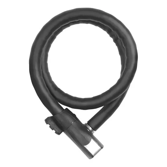 Antifurto A Cavo Abus Centuro 860 85 Cm + QuickSnap RBU 1 Antifurto A Cavo Abus Centuro 860 85 Cm + QuickSnap RBU