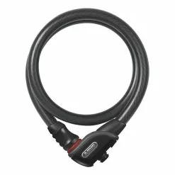 Antifurto A Cavo Abus Phantom 8940 85 Cm + KF