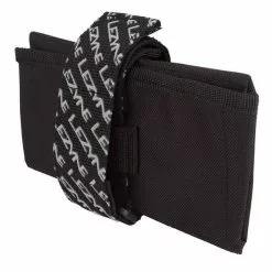 Borsa Sottosella Lezyne Roll Up Caddy Single Strap Mount Roll Up Organizer Nero