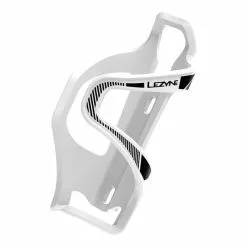 Portaborraccia Lezyne Flow Cage SL Bianco