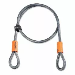 Cavo Kryptonite KryptoFlex 410 Double Loop