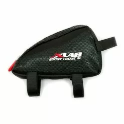 Borsa Telaio XLAB Rocket Pocket XL Nero