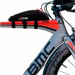 Borsa Da Telaio XLAB Stealth Pocket 400xp Nero -Vendite Elettronica Ciclismo 817195011458 3