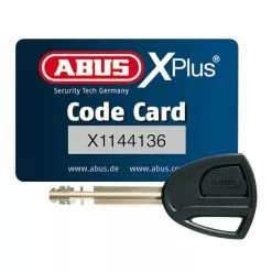 Lucchetto Abus U Granit X-Plus 54 -Vendite Elettronica Ciclismo AB 111860 3
