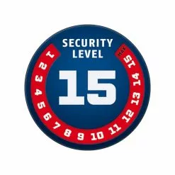 Lucchetto Abus U Granit X-Plus 54 -Vendite Elettronica Ciclismo AB 111860 5