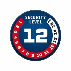 Lucchetto Abus U Granit Plus 470 230 Mm 9 Lucchetto Abus U Granit Plus 470 230 Mm -Vendite Elettronica Ciclismo AB 112492 5