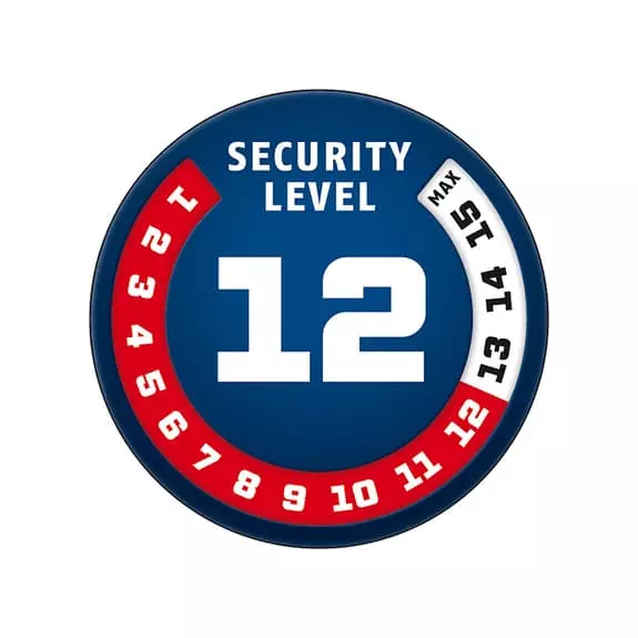 Lucchetto Abus U Granit Plus 470 230 Mm 5 Lucchetto Abus U Granit Plus 470 230 Mm - immagine 5