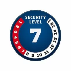 Lucchetto Abus U Facilo 32 -Vendite Elettronica Ciclismo AB 378874 4 1