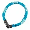Catena Antifurto Abus Tresor 1385/85 Blu